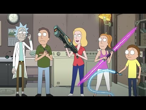 Rick and Morty - Best Moments | Latest 2021