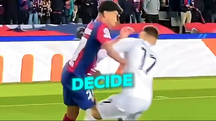 Ele é o sucessor de Messi