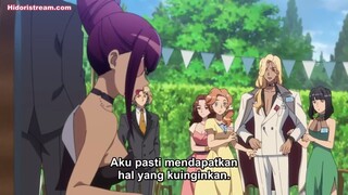 Towa no Yuugure eps 3 (sub indo)