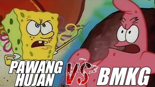 PAWANG HUJAN vs BMKG