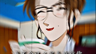 #名侦探柯南 #毛利小五郎 #爱情 其实那天我的耳机里没有音乐，你说的，我不仅全部听到了，而且还录音了。