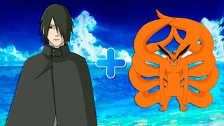 Naruto Characters in Fusion Mode!