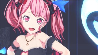 【MMD/BanG Dream】Aya Maruyama/Activity Clown (Vo. Maeshima Ami)