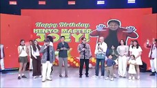 Happy Birthday Henyo Master Joey Sing Along Movie Madness Cartoons For Children