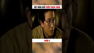 P 2 - Đặt Hàng Quả Thiên Thạch Đường Kính 10km  | Short Review Phim #shorts
