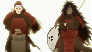 Pertarungan Peri "Hashima VS Madara"!