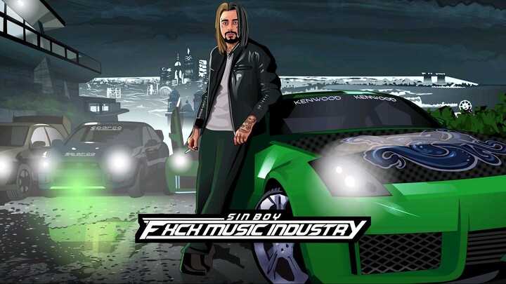 Sin Boy - FXCK MUSIC INDUSTRY LYRICS