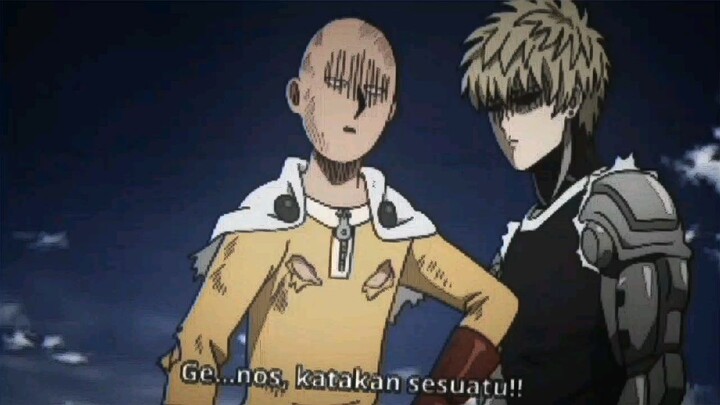 Gara" Saitama sih😳