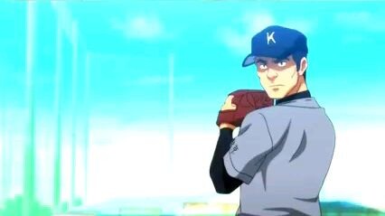 Diamond No Ace ( Target 2)