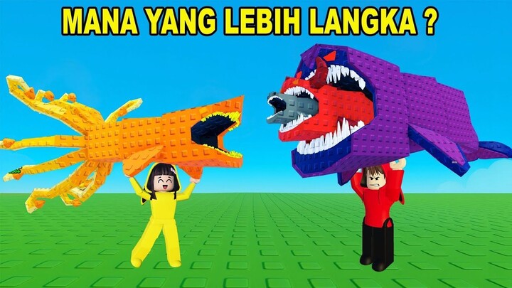 Yuta, Mio Dan Baby Celine Mendapat Ikan Langka Di Steal Fish  ROBLOX