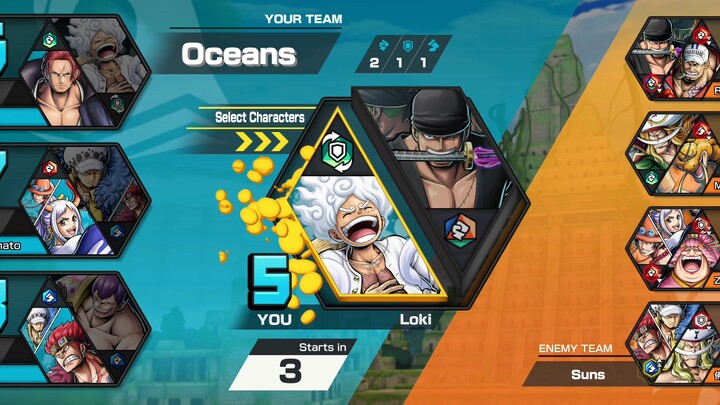 Gear 5th