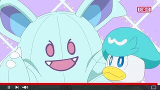 Pokemon horizonds (DUB) episode 36