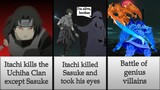 What If Itachi Was Evil