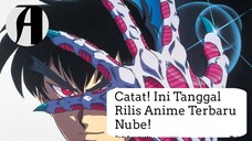 (Berita Anime) Anime Baru NUBE.