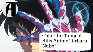 (Berita Anime) Anime Baru NUBE.