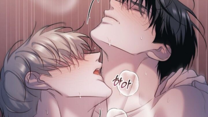 ANIME BL 18+ UNCENSORED ‼️POV: Sama Sama Mau Gas