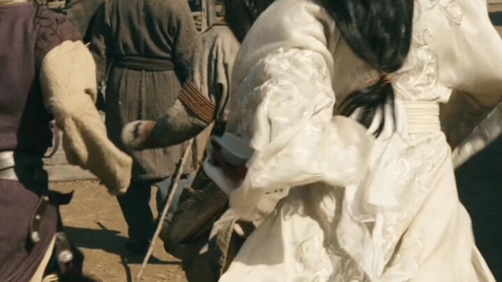 The Escaped Princess Zhao Lian
