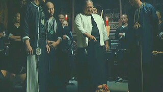 “他是我的义子，我要他活不要他死！”