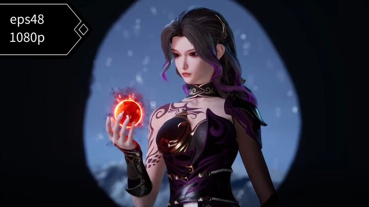 Martial shattered galaxy eps48 sub indo 1080p