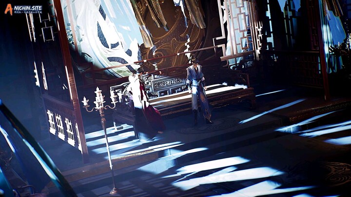 Dragon Prince Yuan Episode 9 Subtitle Indonesia