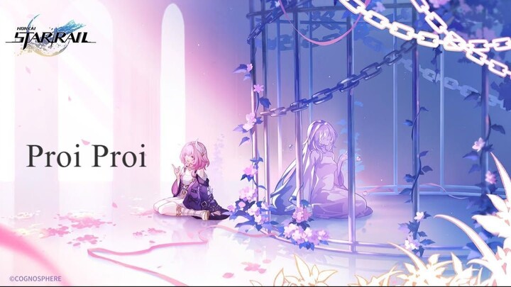 [Hoshi] Proi Proi - HOYO-MiX & NIDA Cover