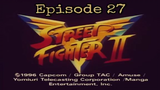 27 Street Fighter II