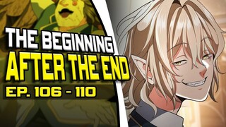 LUCAS WYKES RETURNS! | The Beginning After the End Reaction (Part 17)