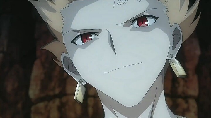 The Archer-class Hero King is the real Hero King!