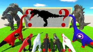 New Update - TEK REX QUIZ BATTLE - Animal Revolt Battle Simulator