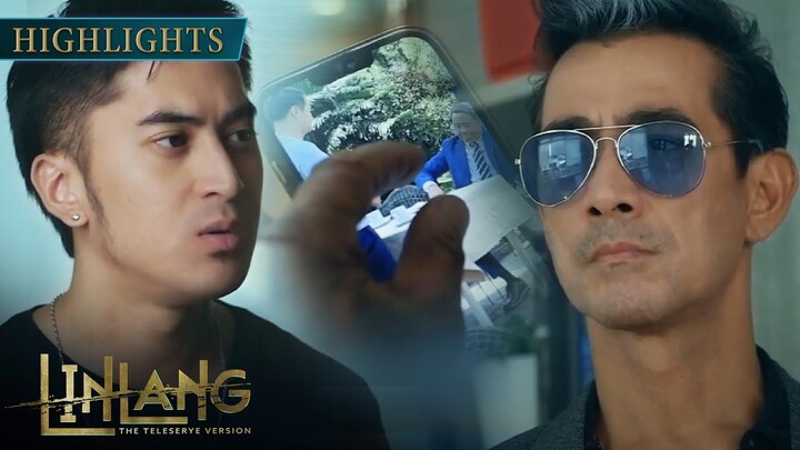 Emilio's henchman tattles on Alex | Linlang