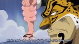 Luci phân tích sức mạnh cho Luffy