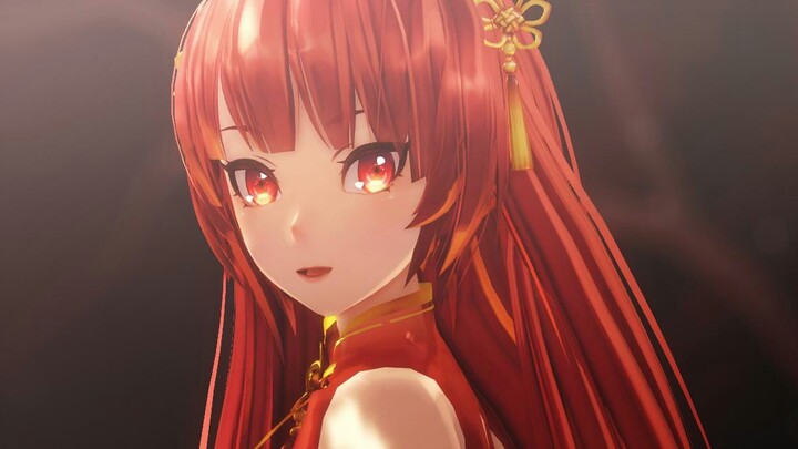 【Oriental Gardenia MMD】✿Pure Land of Bliss✿