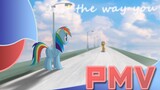 【PMV】Just the way you are【Star Bird Studio】