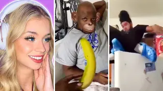TRY NOT TO LAUGH CHALLENGE
