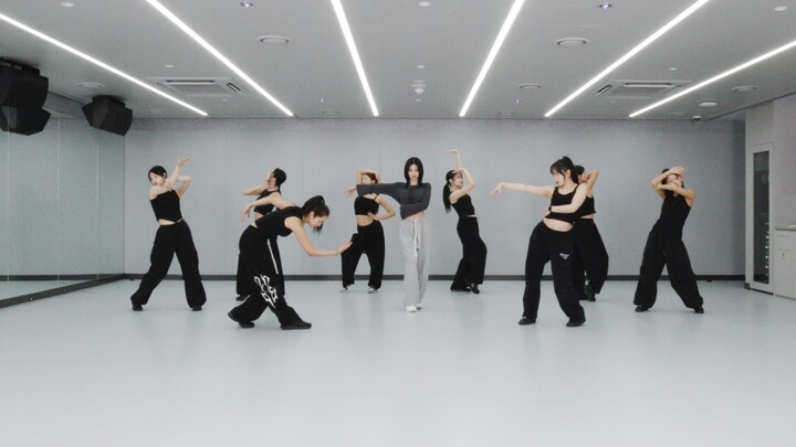 【ITZY】YEJI "Air" Dance Practice