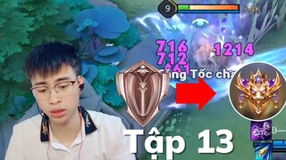 Yue là một con tướng lỗi game và seri từ Đồng đến Chiến Tướng ( Tập 13 )