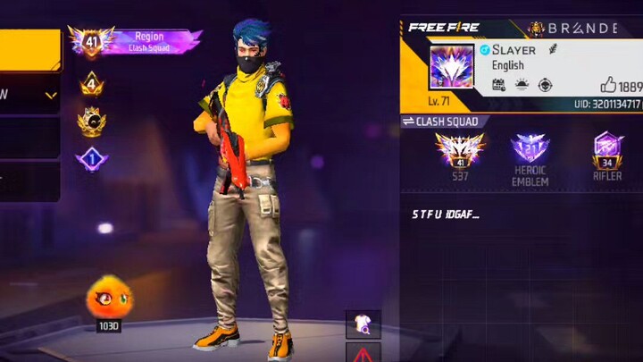 Free fire new content creator #foryou