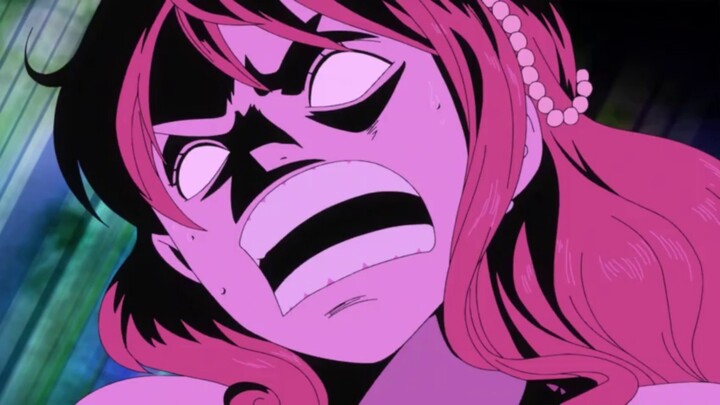 Ketika Luffy Keceplosan Menyebut Kata "Ninja" di Zou I One Piece Sub Indo