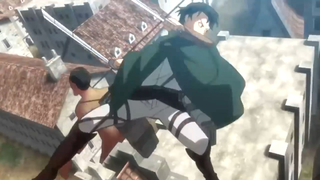 「Shingeki no Kyojin」Wake Me Up part 2  [AMV] #attackontitan