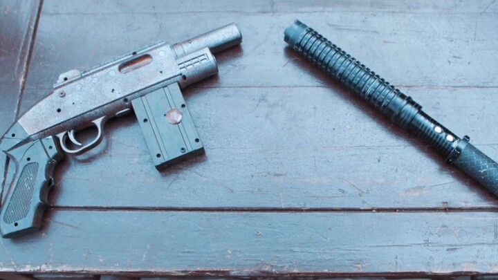 ท่านผู้ใหญ่ ยุคสมัยเปลี่ยนไปแล้ว! ยามรักษาความปลอดภัยย้อนเวลาไปถึงราชวงศ์ซ่ง ใช้ปืนพกกลายเป็นจ้าวแห่