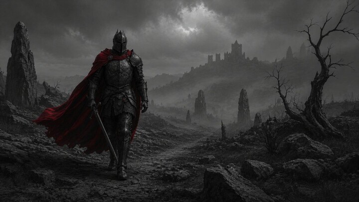 He Kept Moving, Even When Hope Felt Far Away
