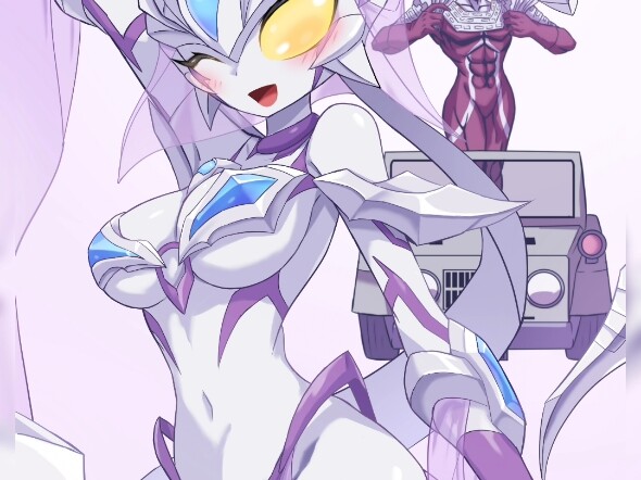 奥特少女娘化赛罗