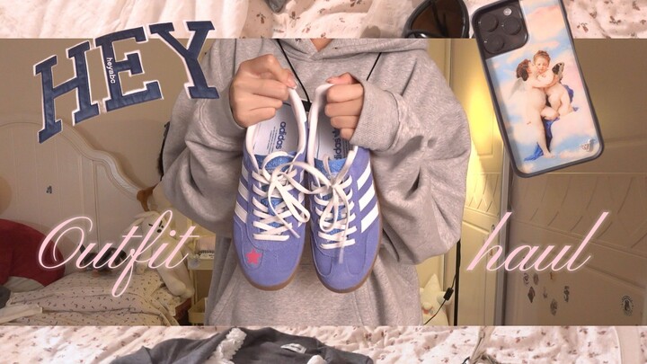 Outfit Sharing | My Girlhood Wardrobe