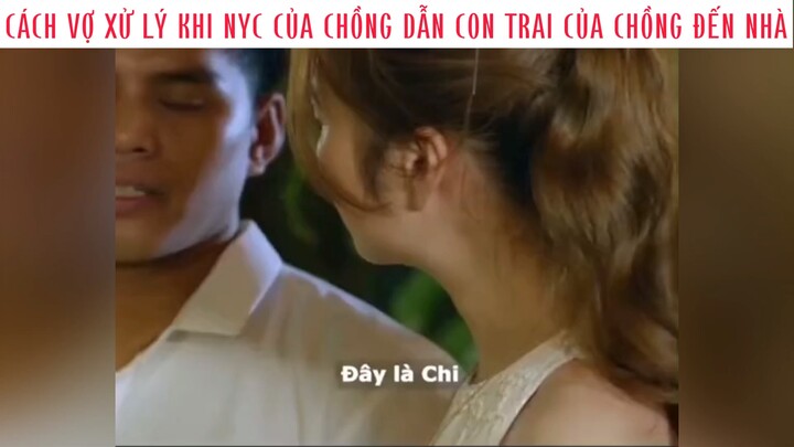 Cách xử lý tuyệt vời 🤩 #phimhaymoingay