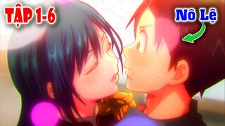 Nô Lệ Của Ma Đô Tinh Binh (Tập 1-6) Tóm Tắt Anime | Hồng Anime Review