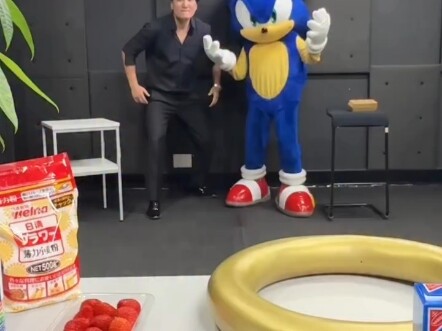 Brother Ming Sonic
