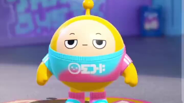 Dandan Party Outfit Change (No Ultimate Rare Version)