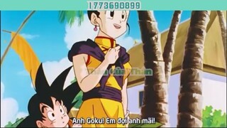 - Lần đầu Goten gặp bốGoku #SuperSaiyan #schooltime