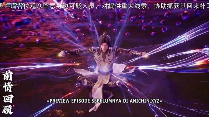 Shrouding the Heavens eps 95 sub indo