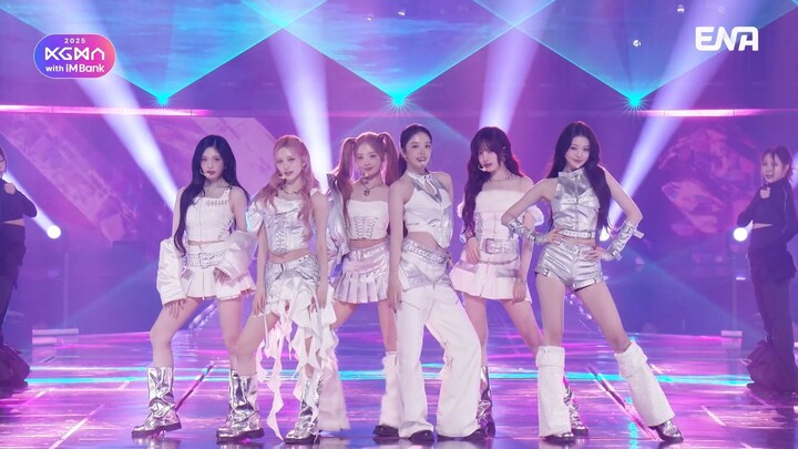 IVE XOXZ + GOTCHA (Baddest Eros) + REBEL HEART Performance